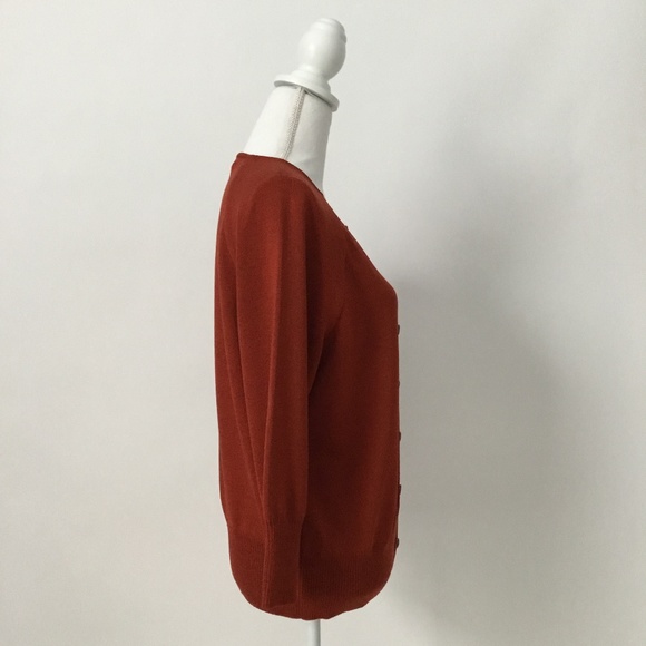 ST. JOHN  Knit Cardigan - Picture 4 of 6